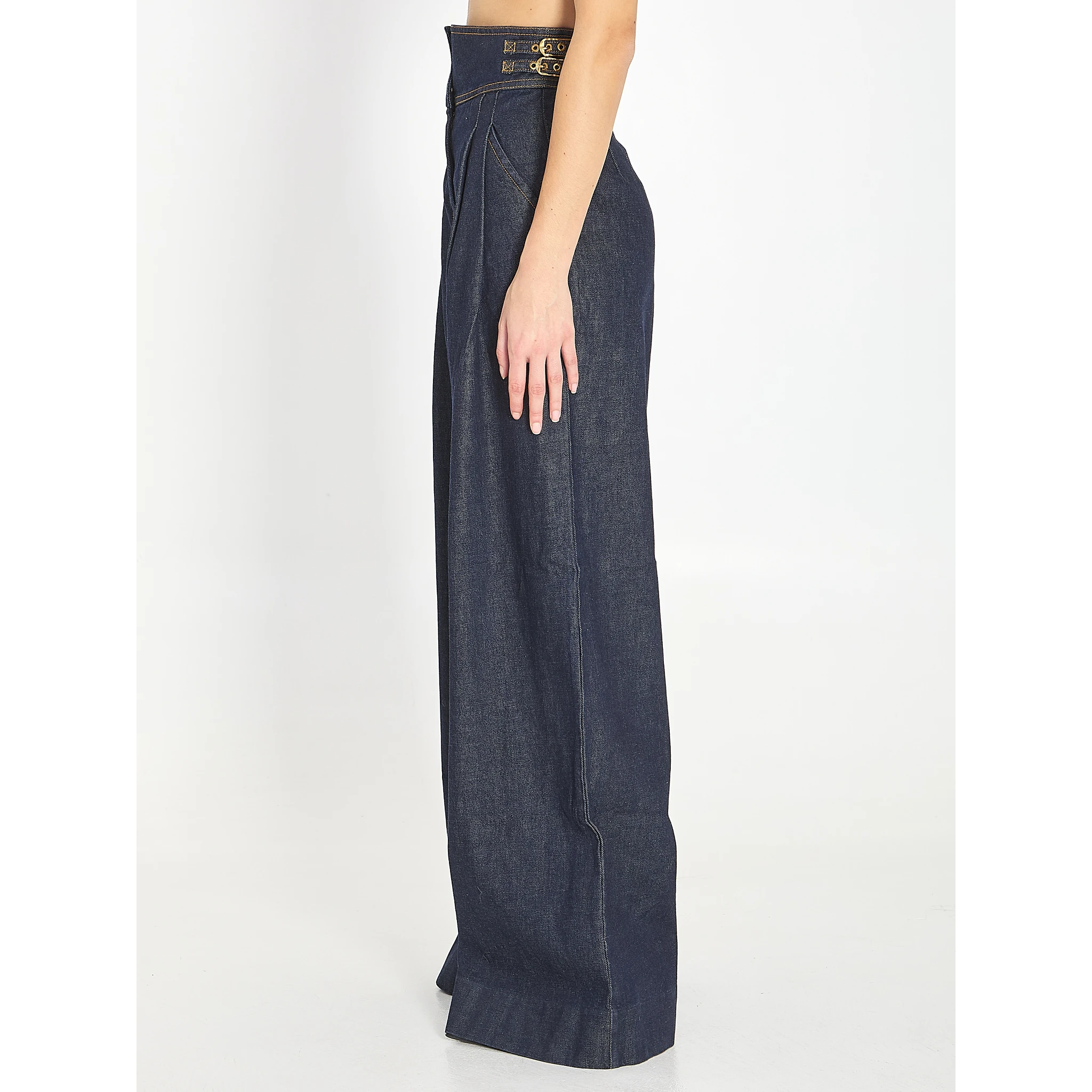 Rebellion denim pants