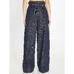 Rebellion denim pants
