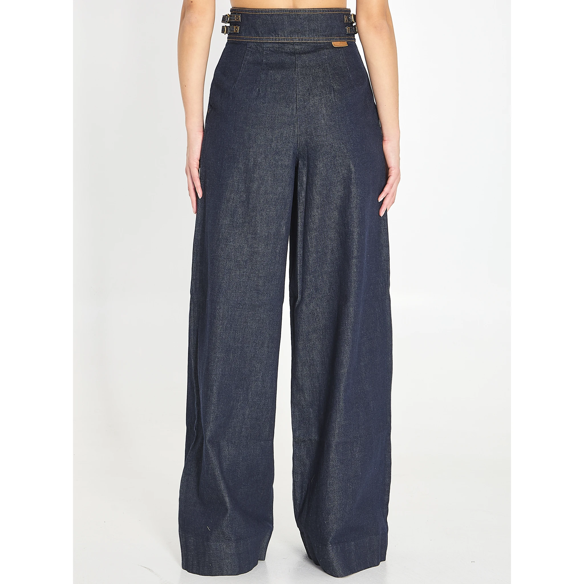 Rebellion denim pants