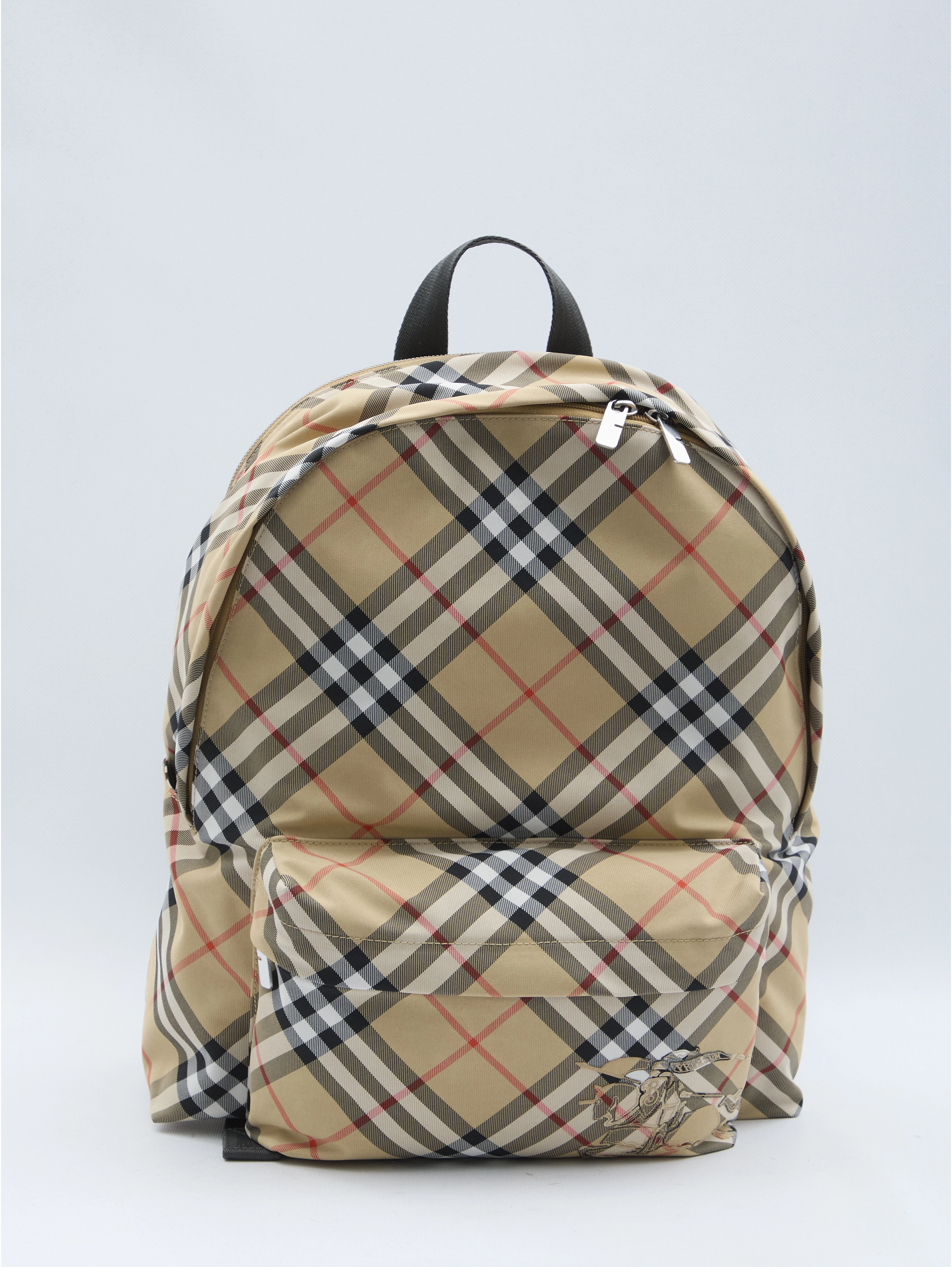 Check backpack