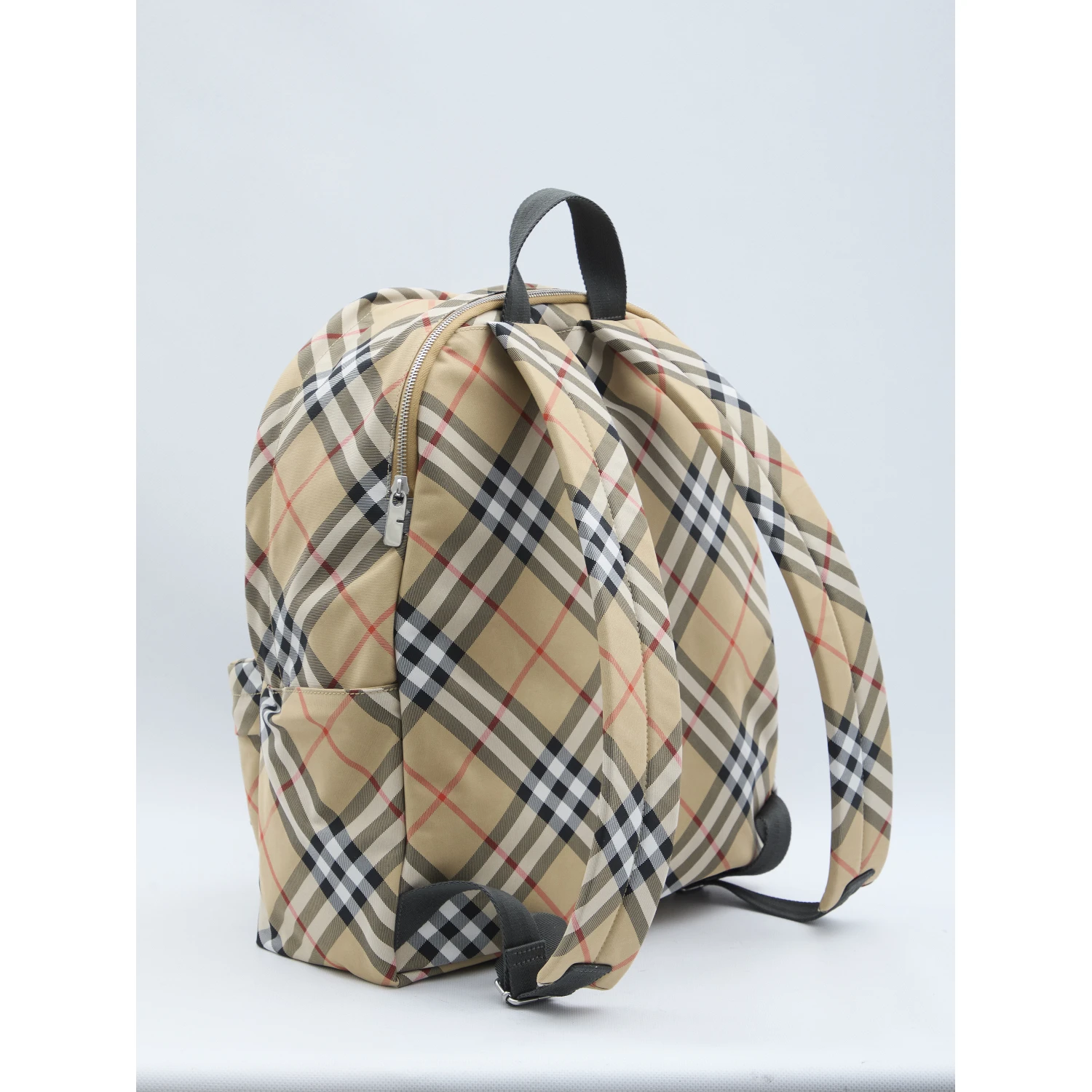 Check backpack