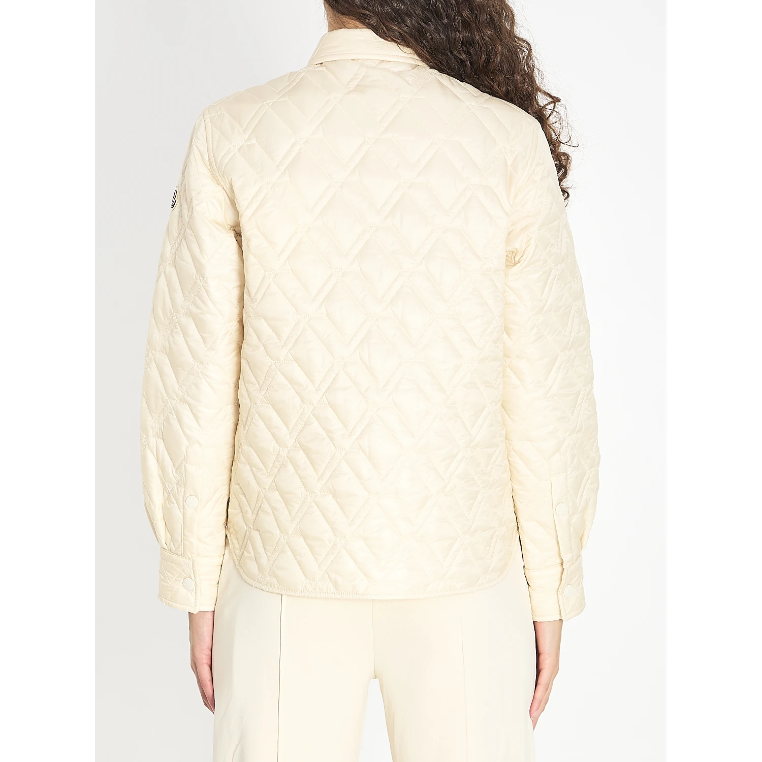 Quilted shirt