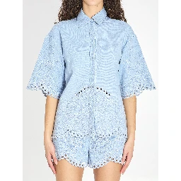 Daylight denim shirt