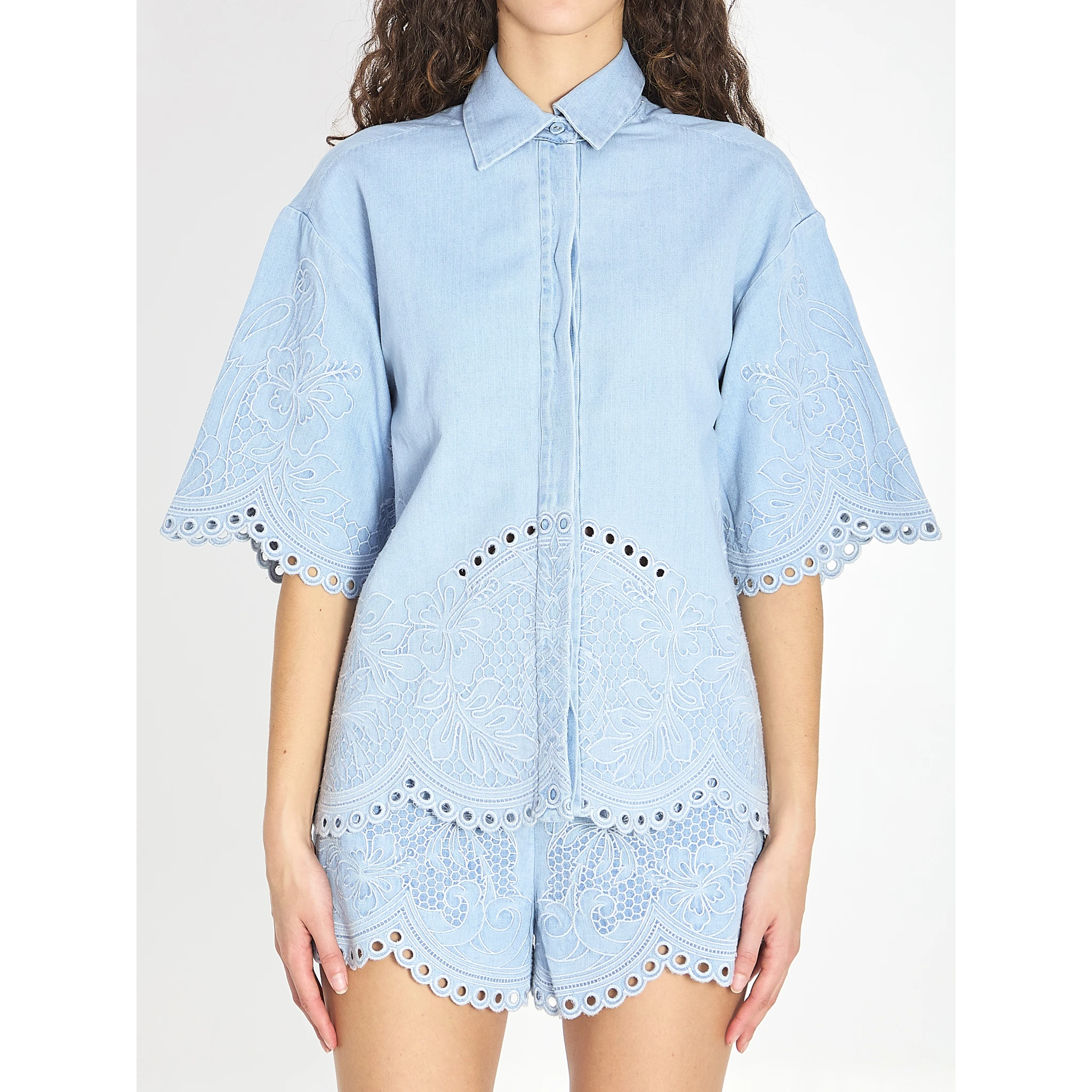 Daylight denim shirt