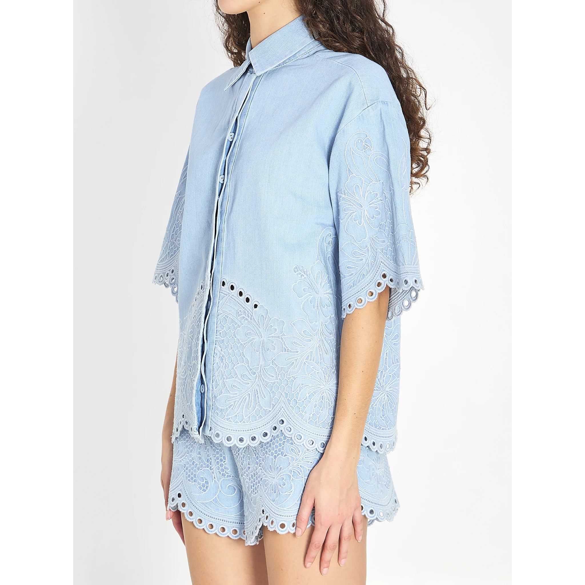 Daylight denim shirt