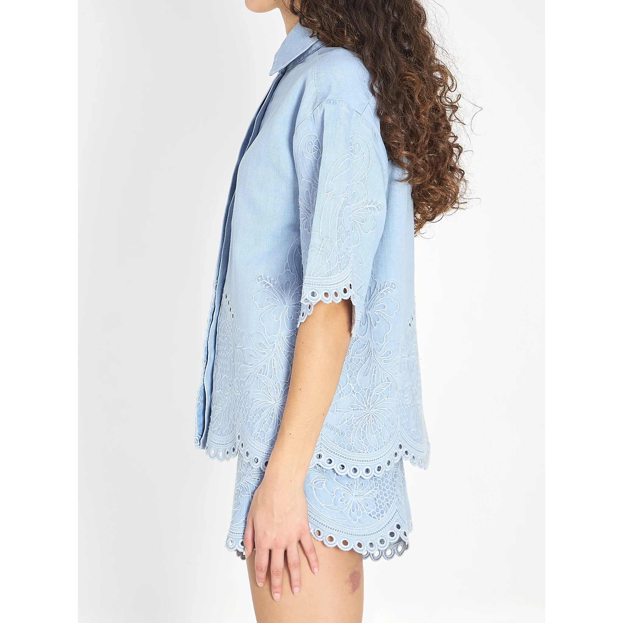 Daylight denim shirt
