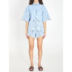 Daylight denim shirt