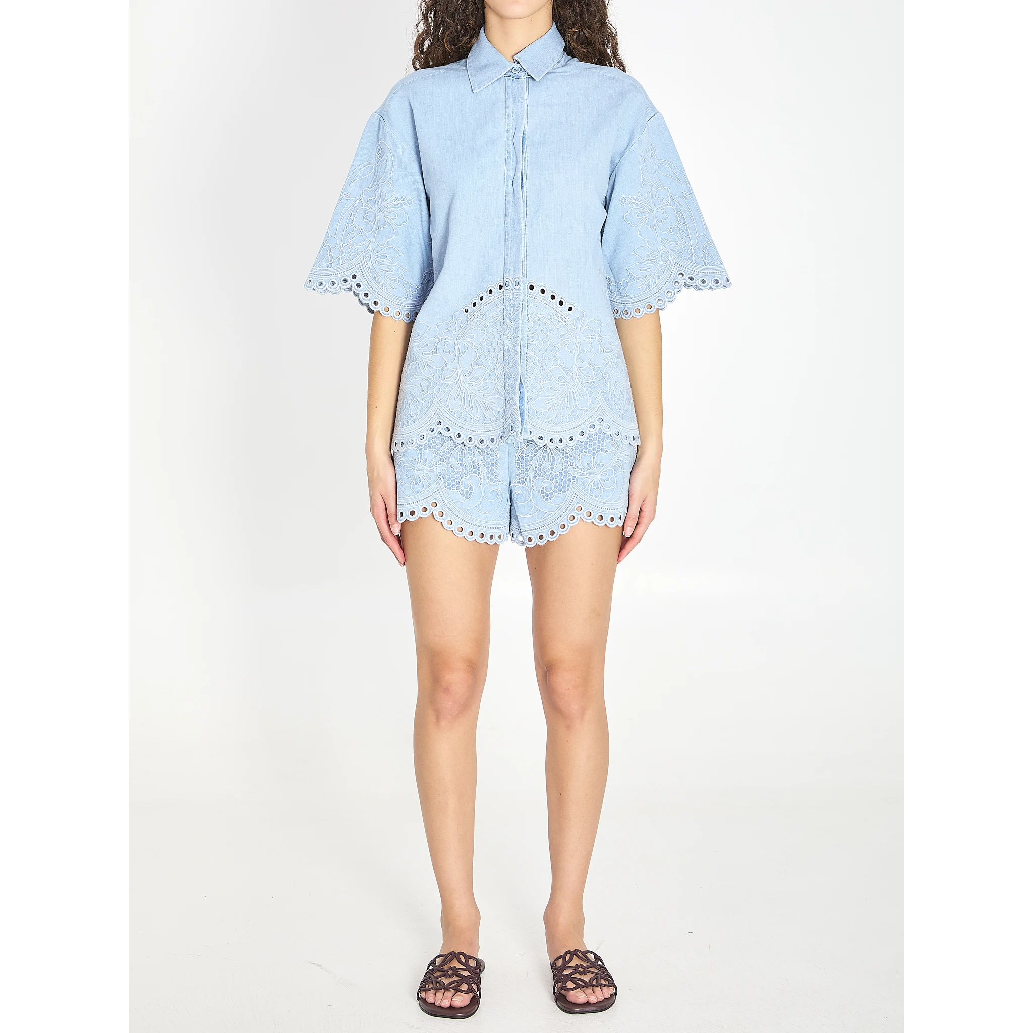 Daylight denim shirt