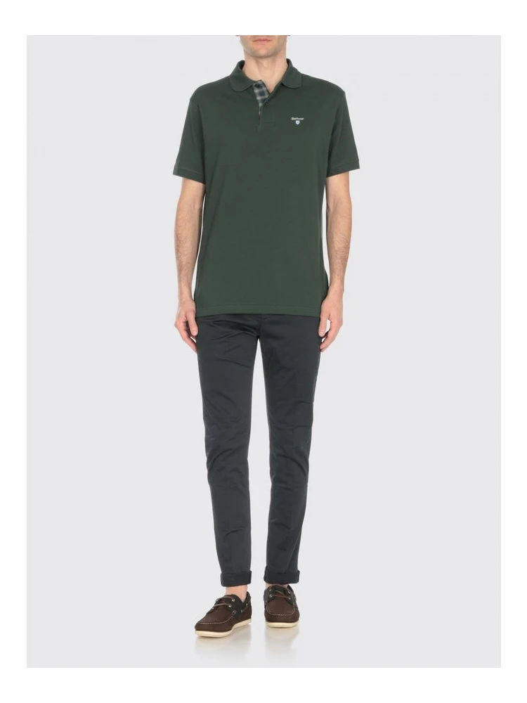 Brown Leather Slip-On Loafers alternative