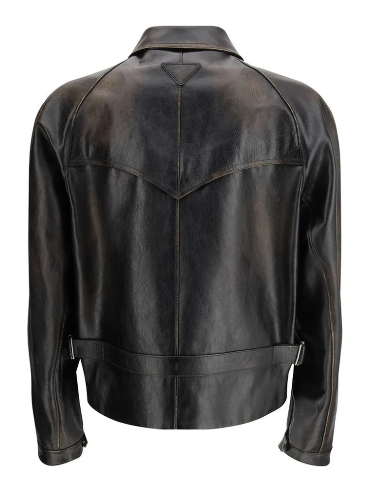 Black Leather Jacket alternative