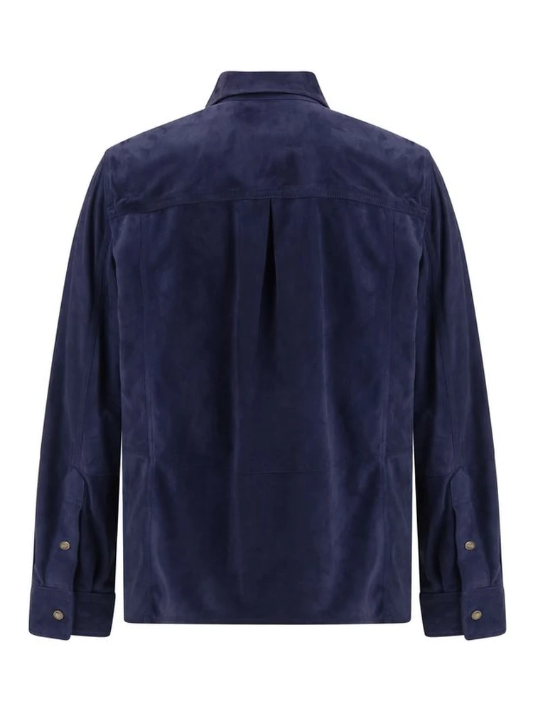 Blue Denim Shirt alternative