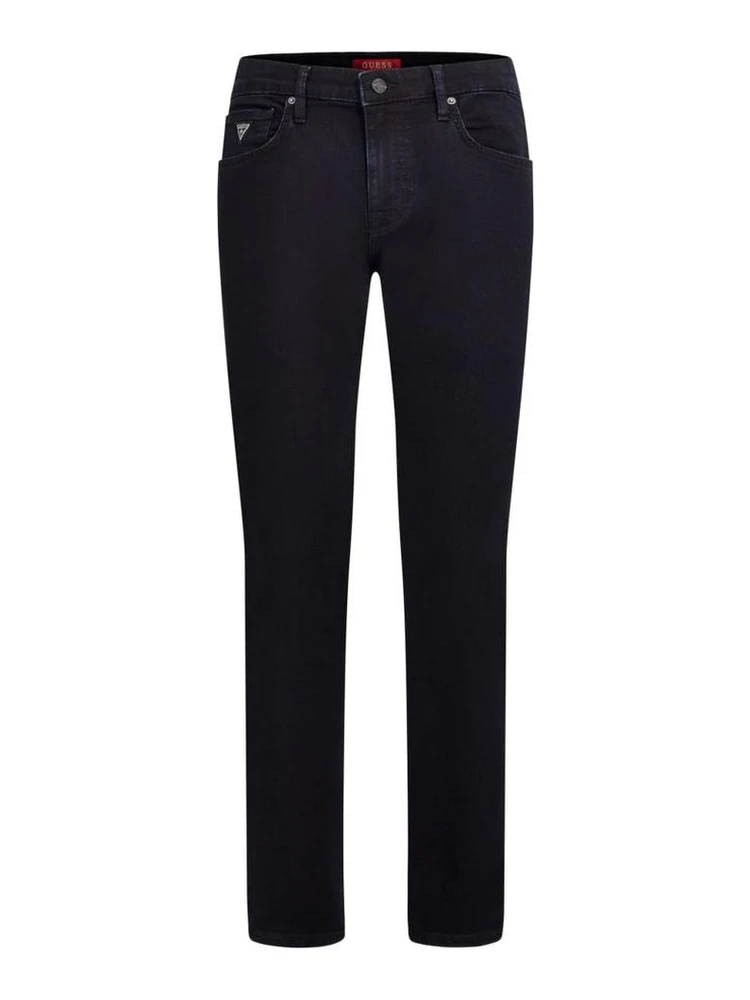 Multicolor Cotton Jeans Denim