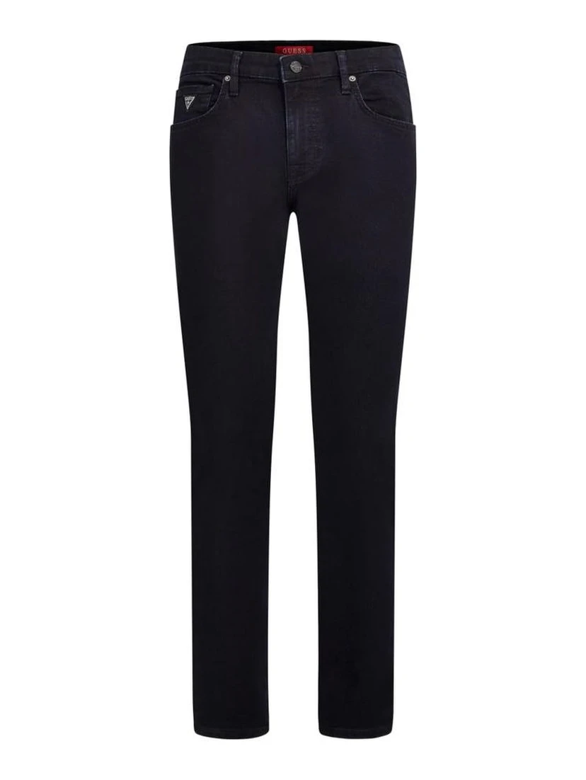 Multicolor Cotton Jeans Denim