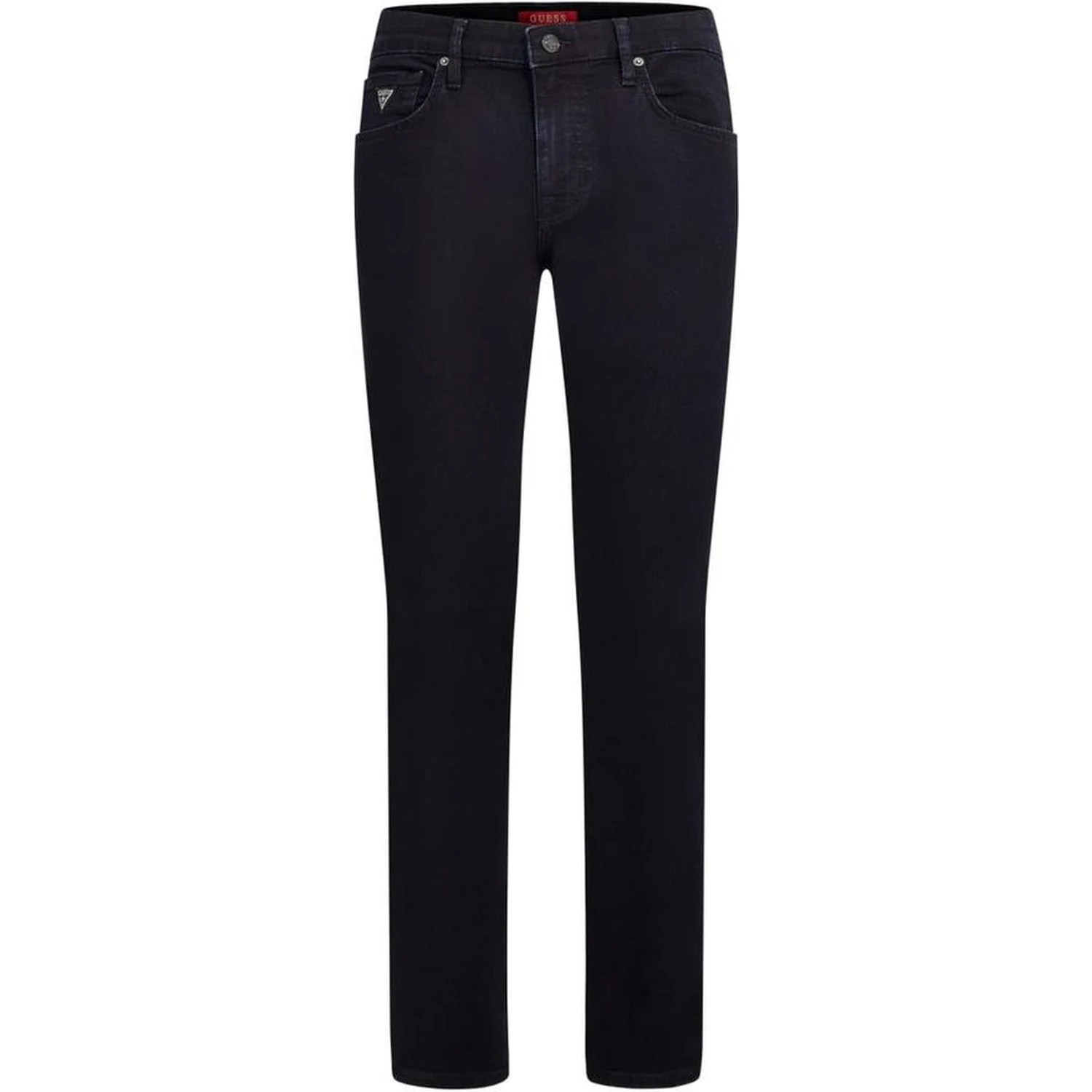 Multicolor Cotton Jeans Denim
