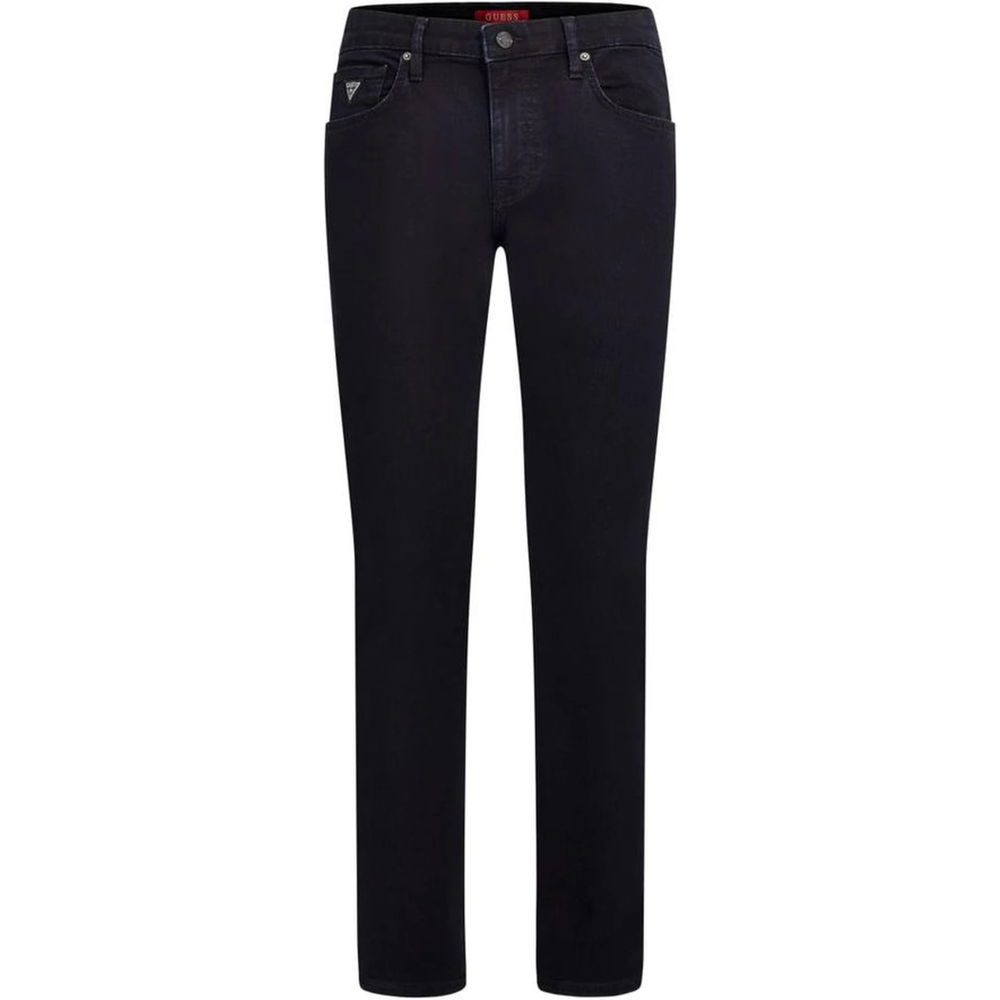 Multicolor Cotton Jeans Denim