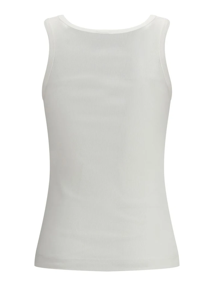 White Cotton Top alternative