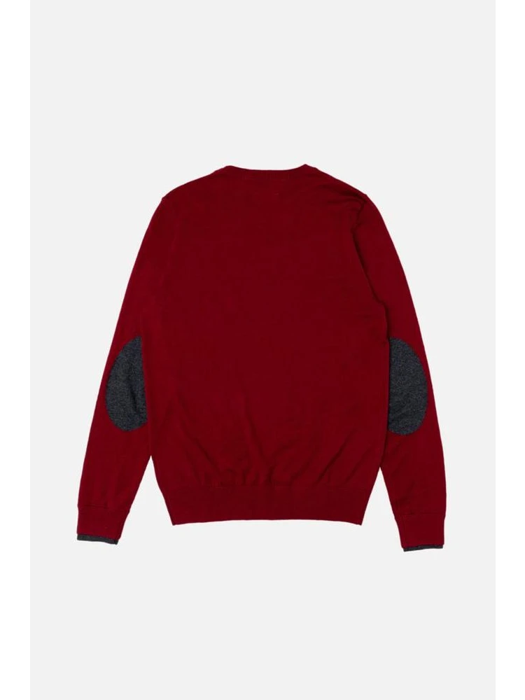 Red Cotton Sweatshirt alternative