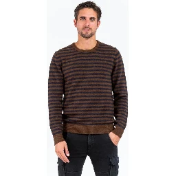 Red Marabou Sweatshirt