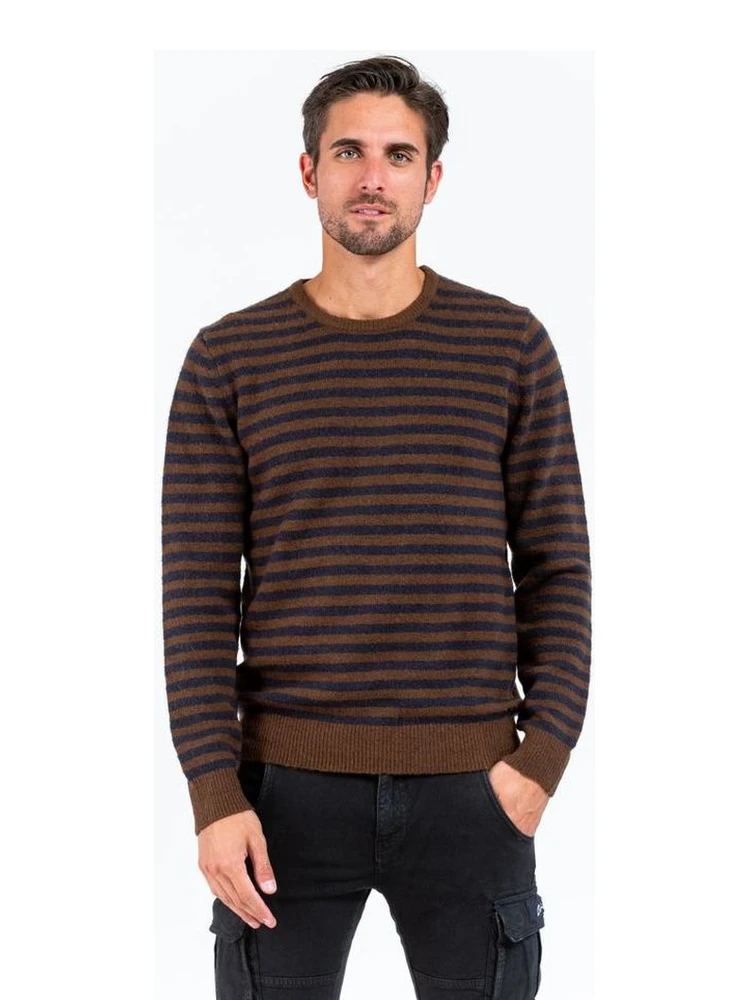 Red Marabou Sweatshirt