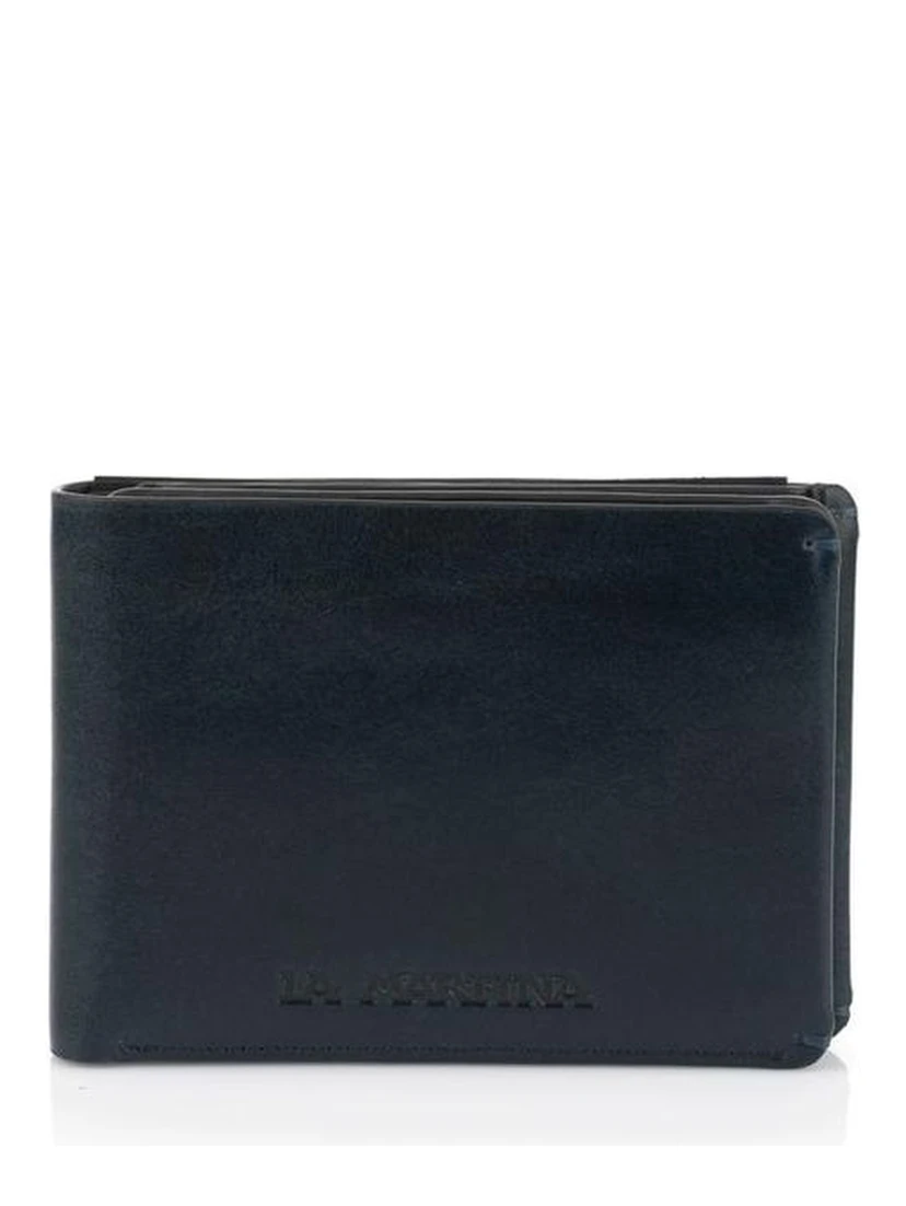 Brown Cowhide Wallet