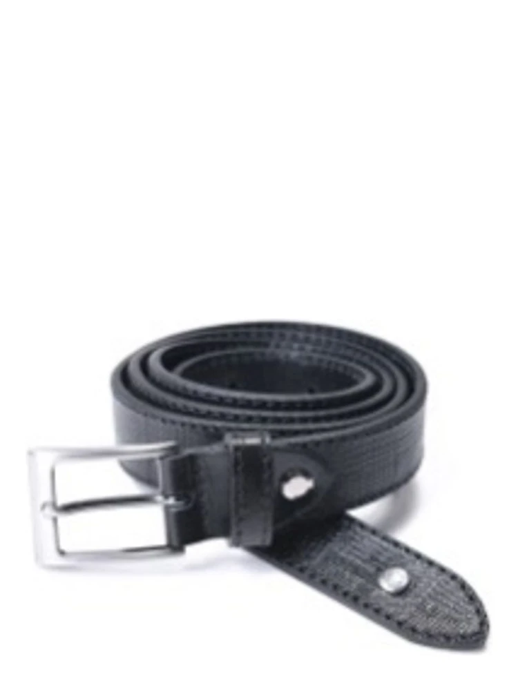 Black Polyethylene Regular Belt