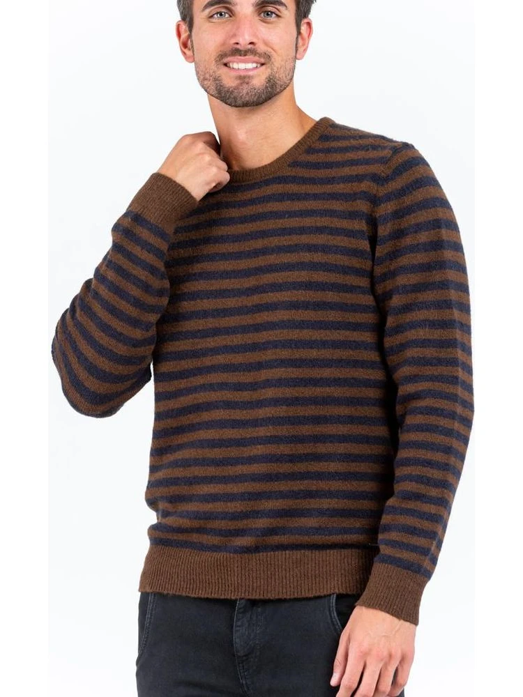 Red Marabou Sweatshirt alternative