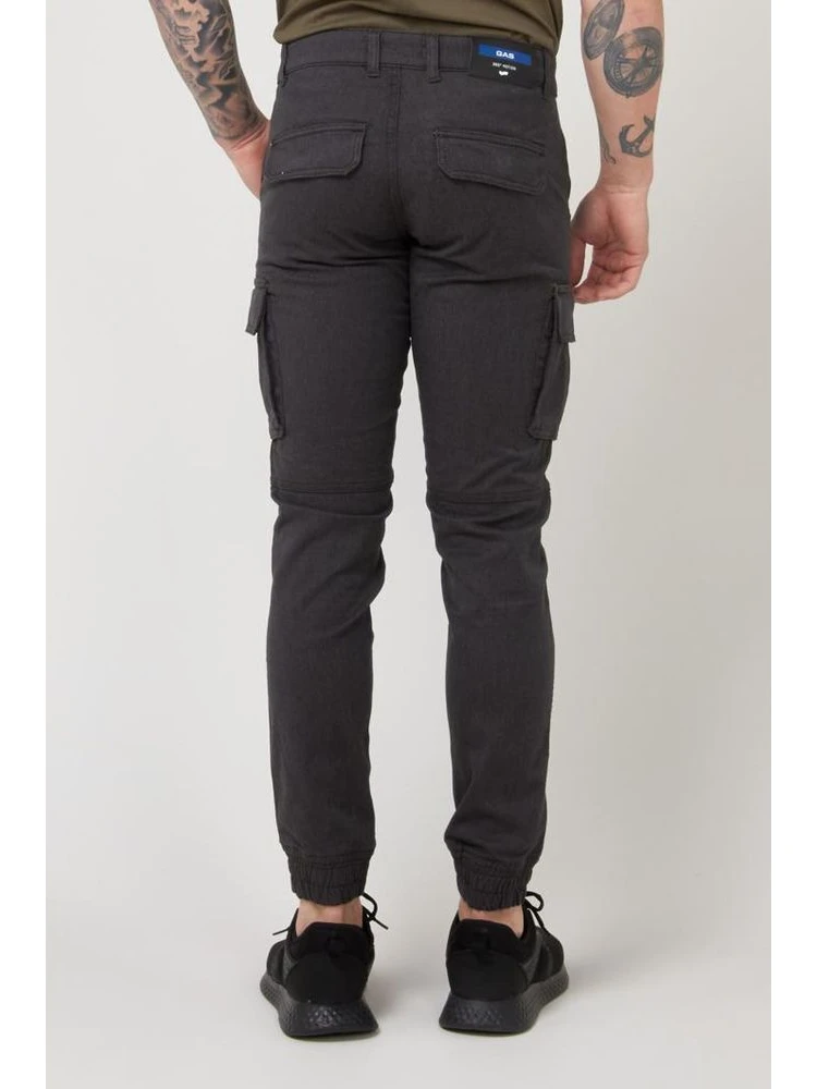 Brown Cotton Cargo Pants alternative