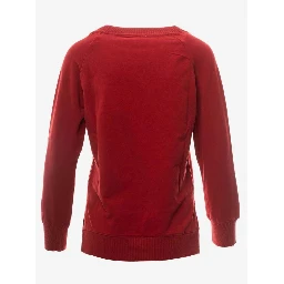 Gray Cotton Sweatshirt