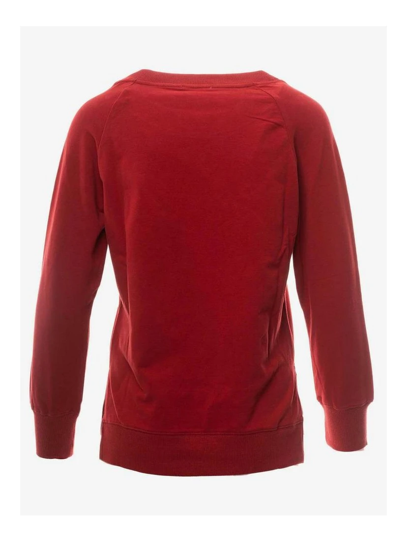 Gray Cotton Sweatshirt
