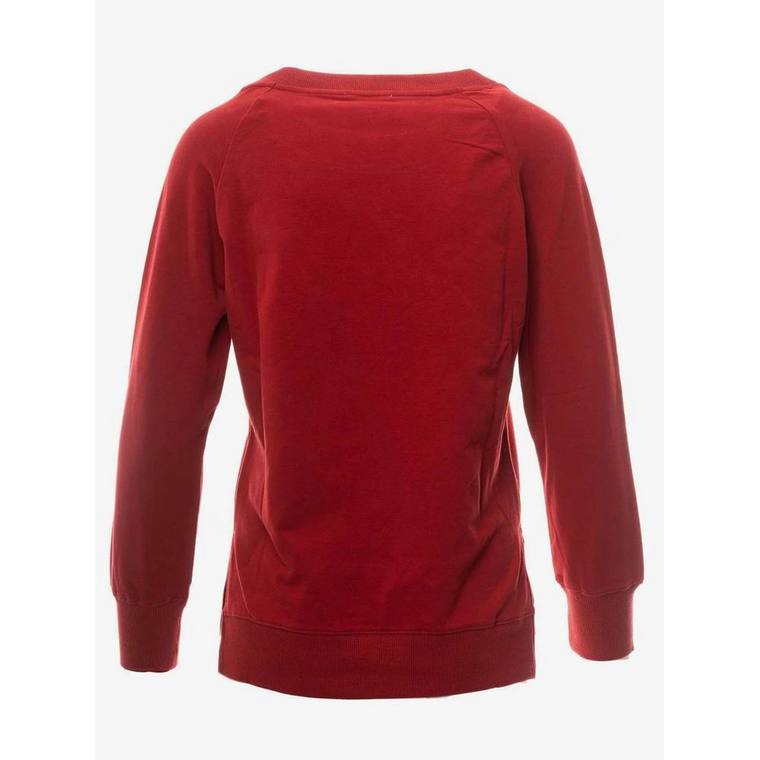 Gray Cotton Sweatshirt