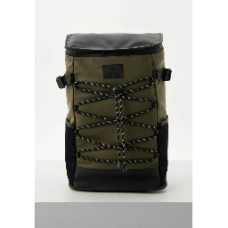 Bicolor Polyethylene Backpack