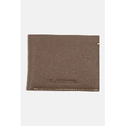 Brown Cowhide Wallet