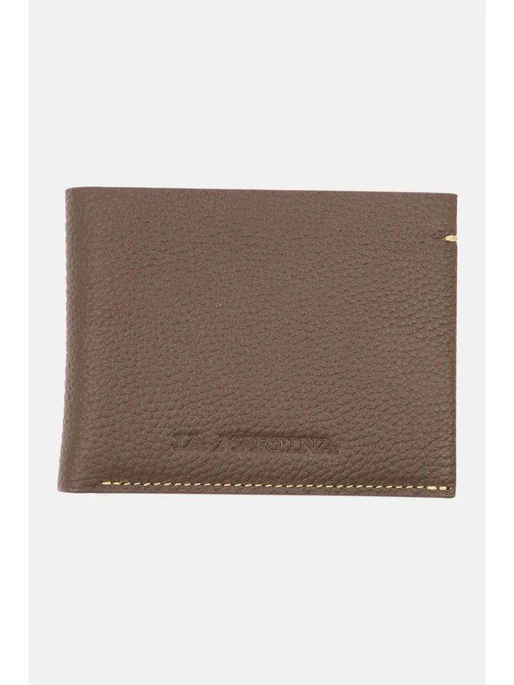 Brown Cowhide Wallet