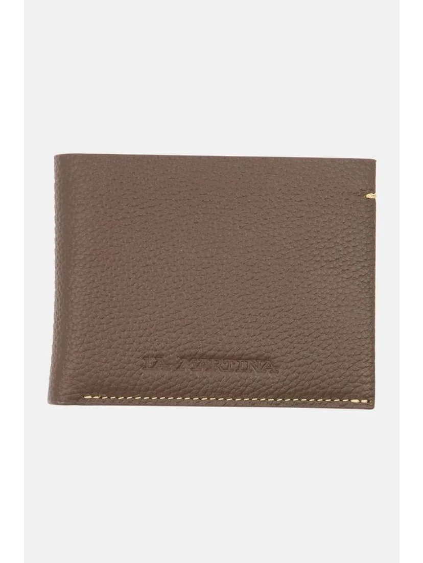 Brown Cowhide Wallet