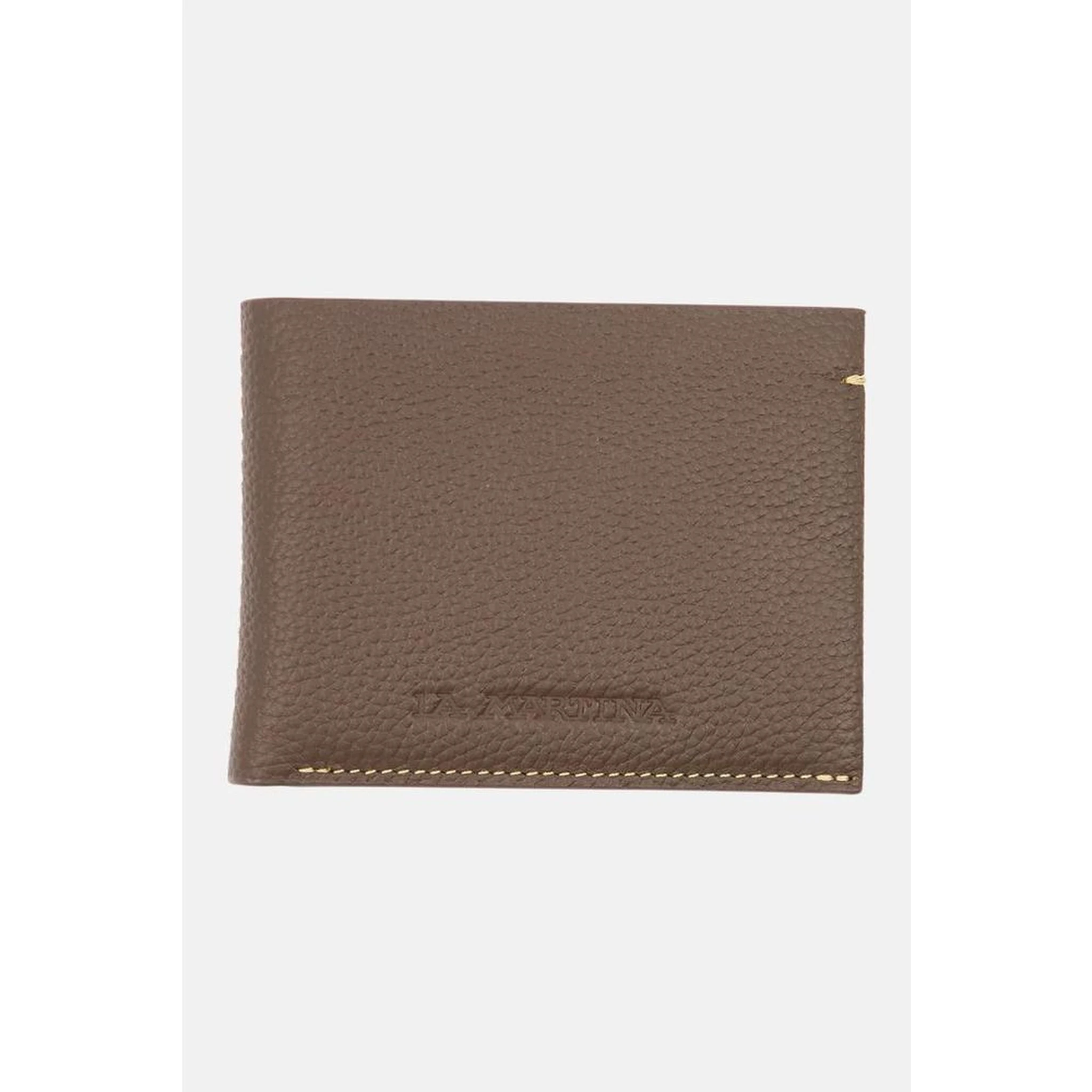 Brown Cowhide Wallet