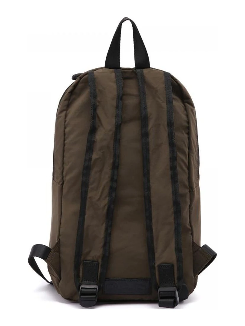 Bicolor Polyester Backpack