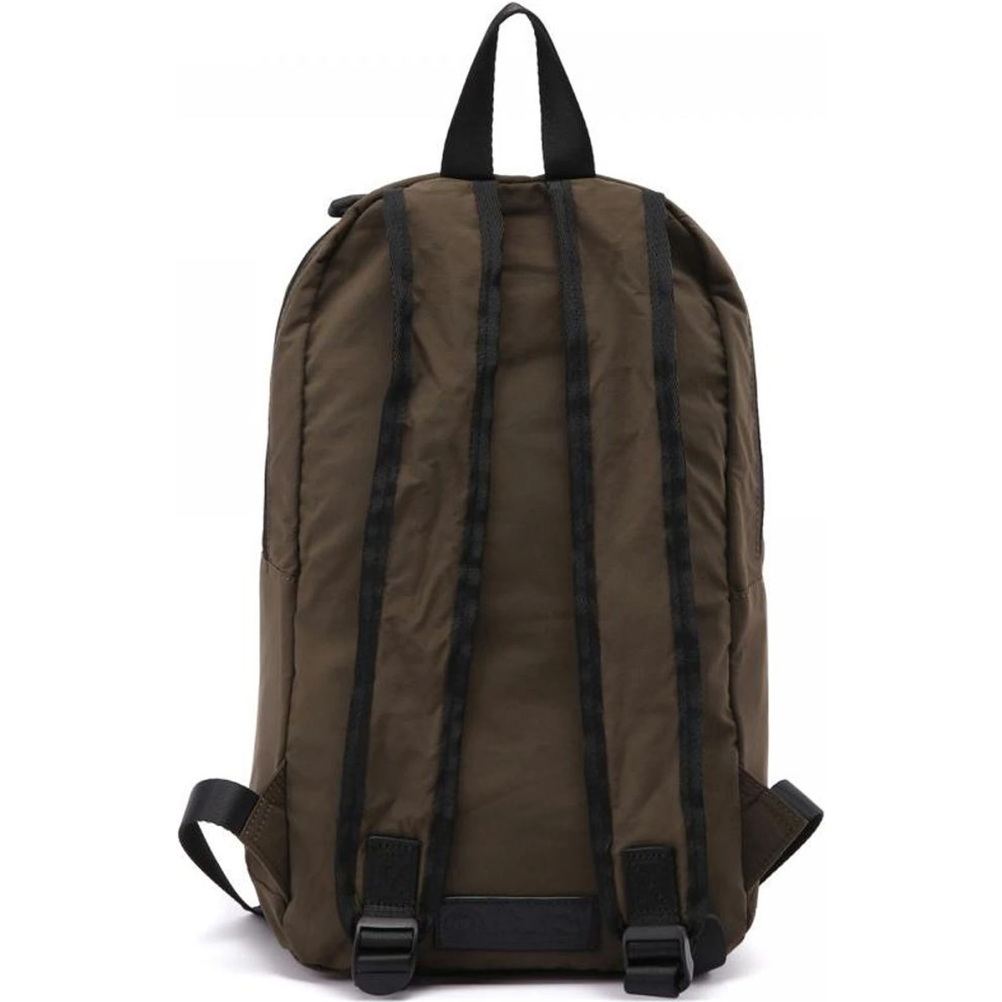 Bicolor Polyester Backpack