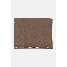 Brown Cowhide Wallet