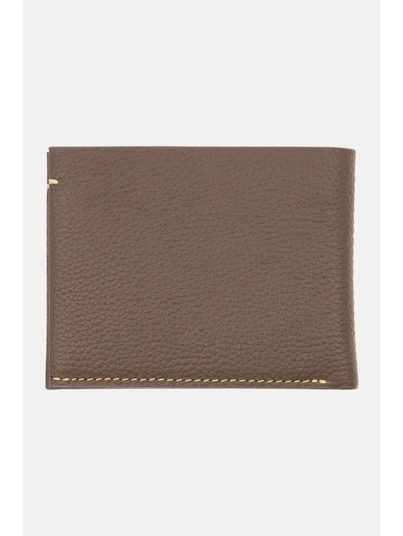 Brown Cowhide Wallet