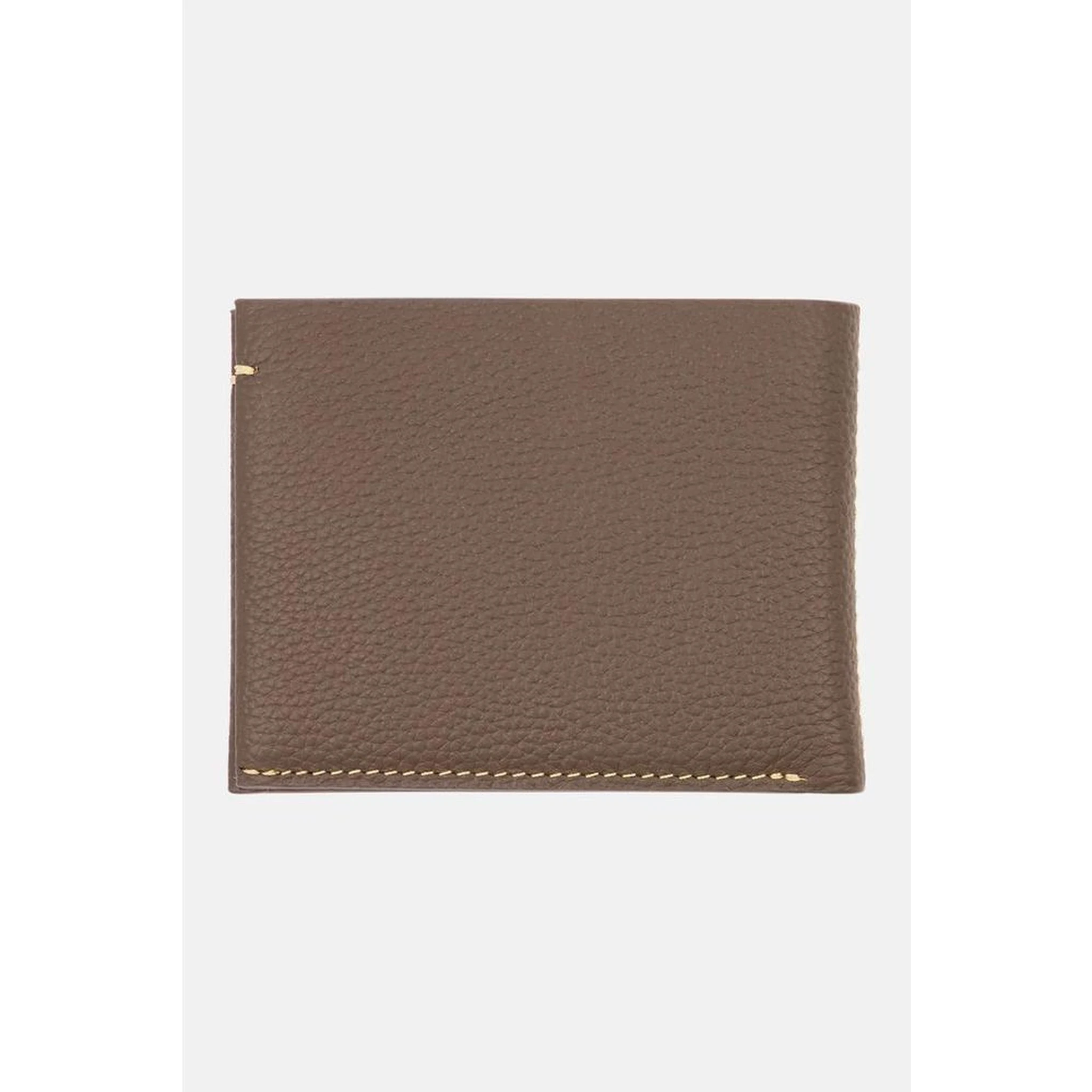 Brown Cowhide Wallet