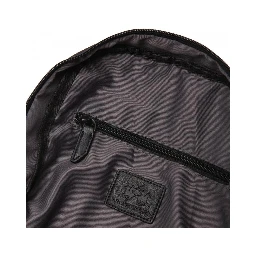 Bicolor Polyester Backpack