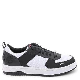 Multicolor Calfskin Low Top Sneakers