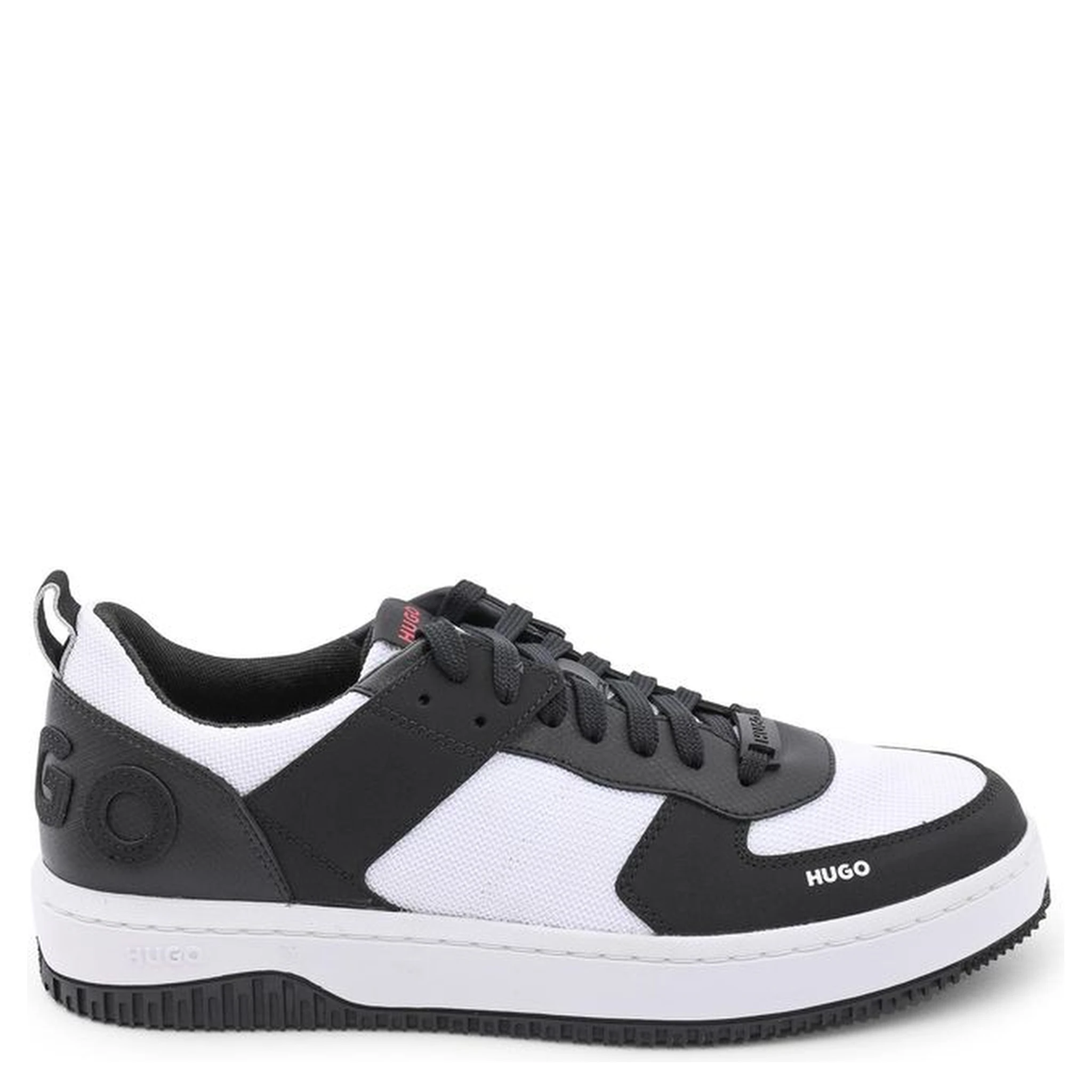 Multicolor Calfskin Low Top Sneakers