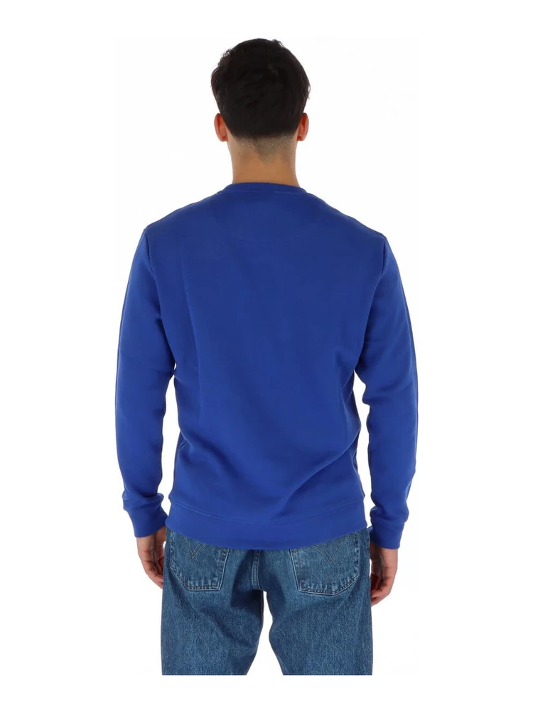 Blue Cotton Sweatshirt alternative