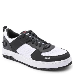 Multicolor Calfskin Low Top Sneakers