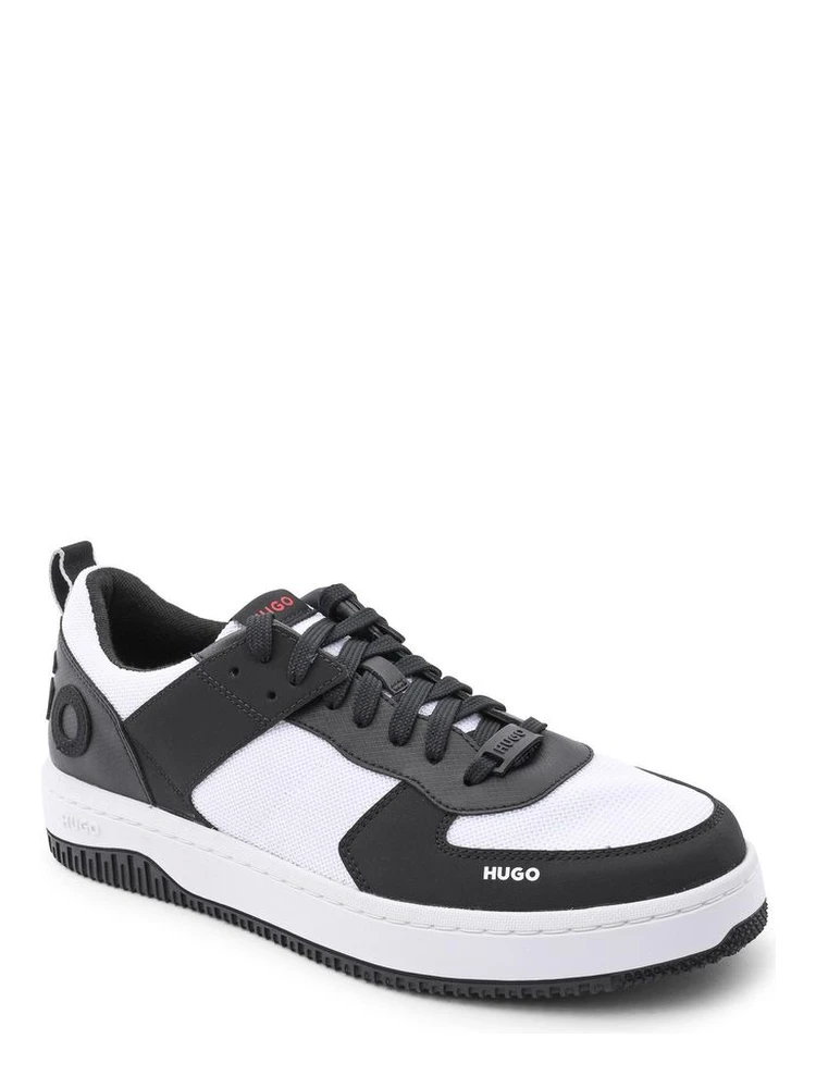 Multicolor Calfskin Low Top Sneakers alternative