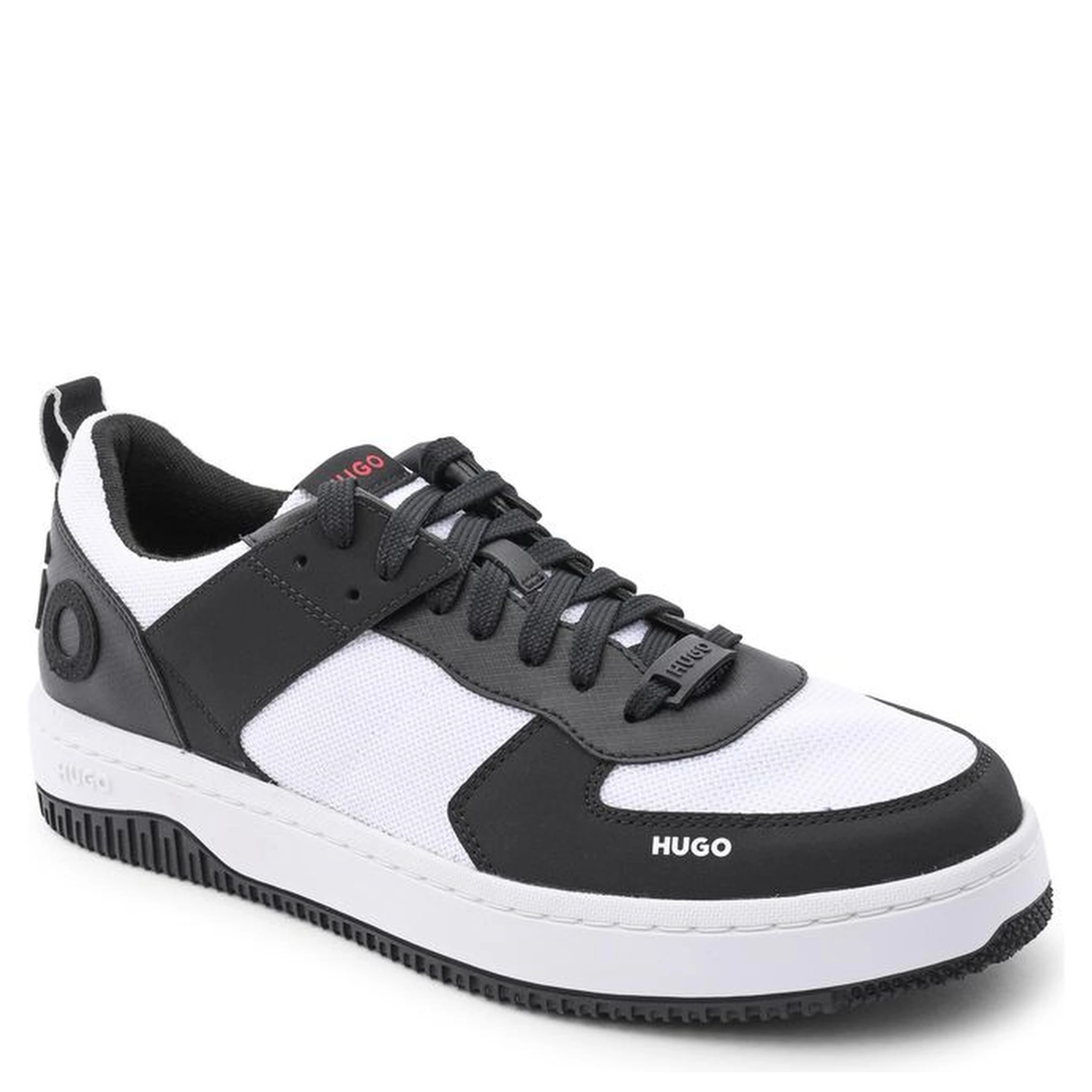 Multicolor Calfskin Low Top Sneakers