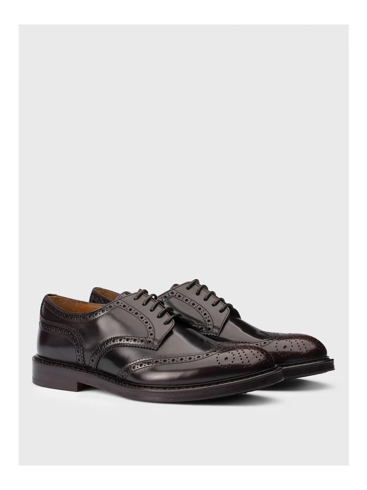 Brown Leather Oxfords And Derbies alternative