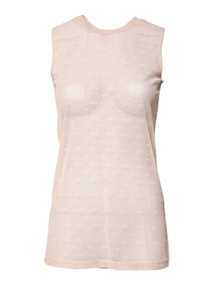Beige Nylon Blouse alternative