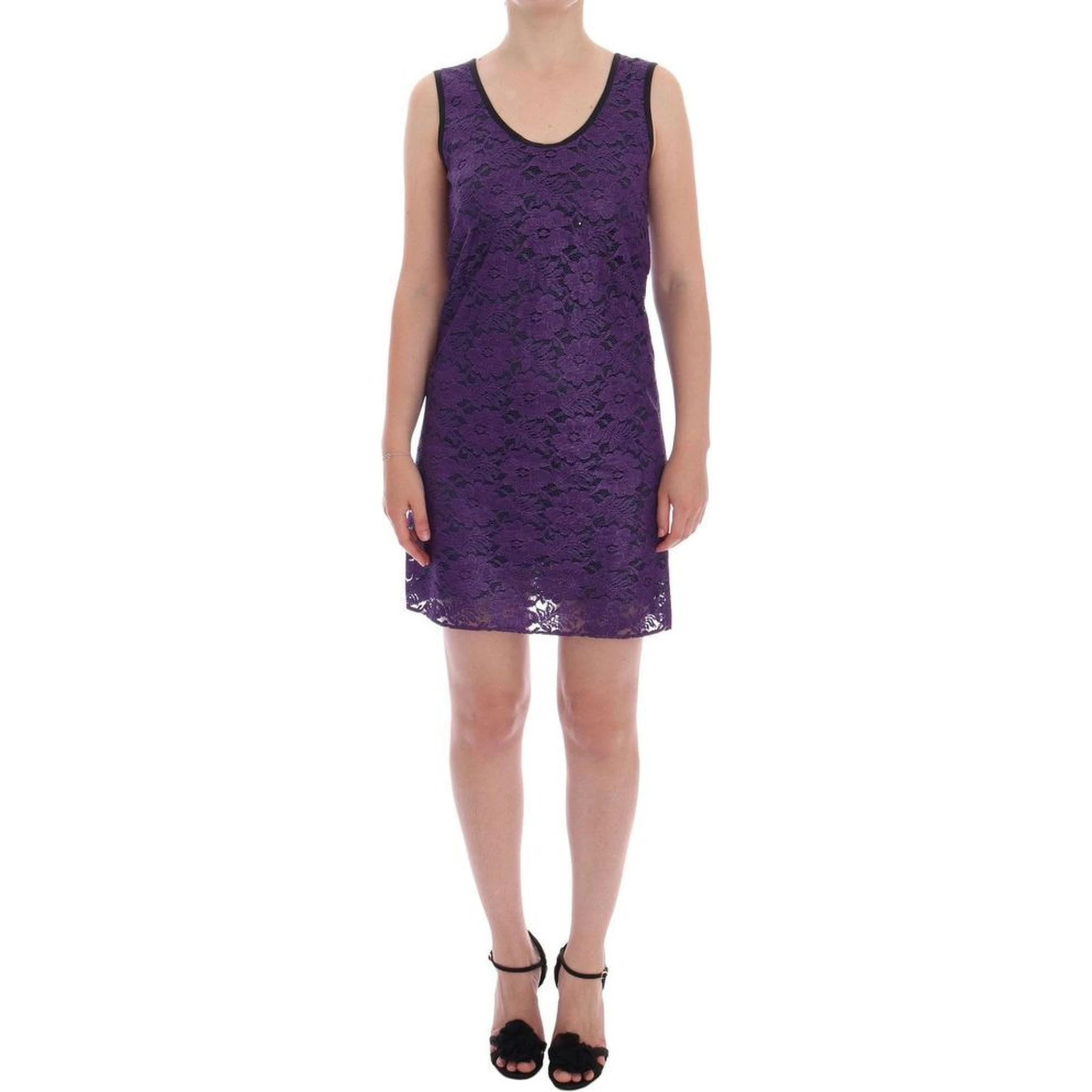 Multicolor Polyamide Casual Dress